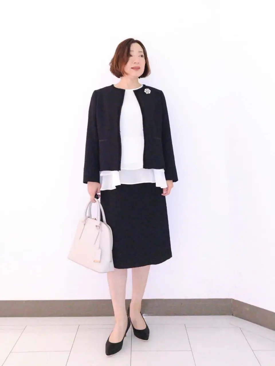 23区 L ナオミ コーディネート画像