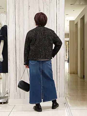 23区 L 中村 コーディネート画像