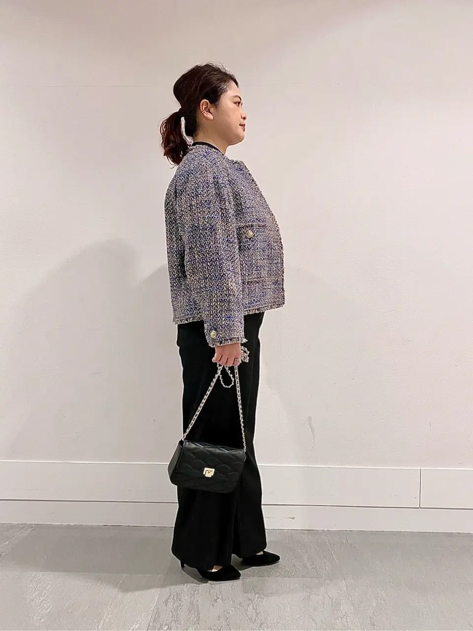 23区 L 上山 コーディネート画像