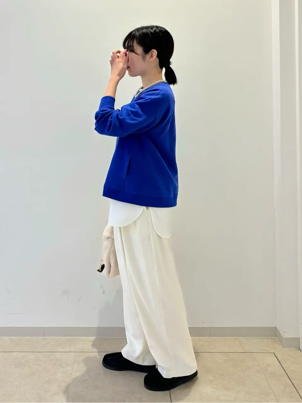 23区 L 松田 コーディネート画像