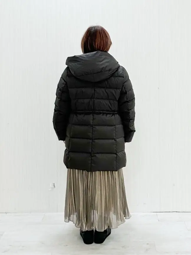 23区 L うめ子 コーディネート画像