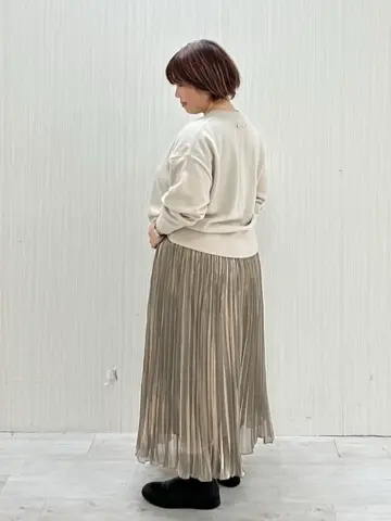 23区 L うめ子 コーディネート画像