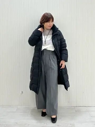 23区 L うめ子 コーディネート画像