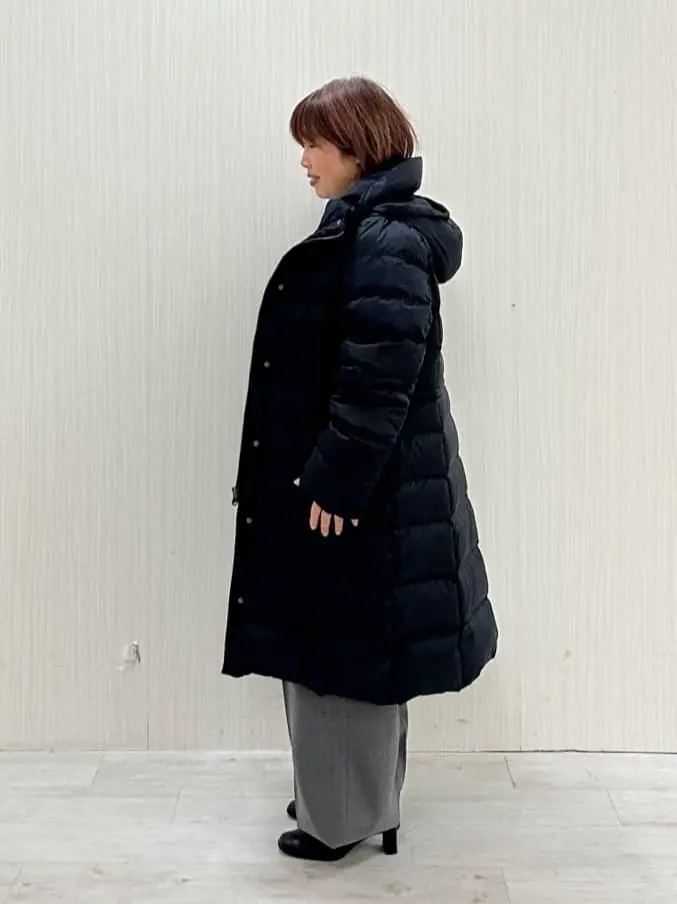 23区 L うめ子 コーディネート画像