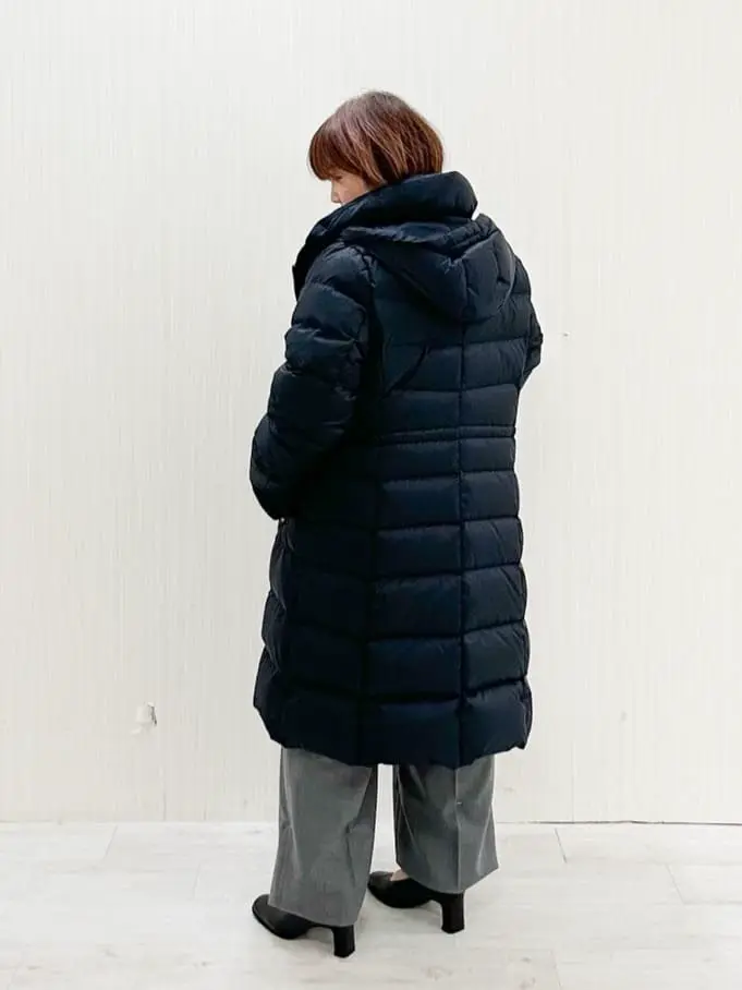 23区 L うめ子 コーディネート画像