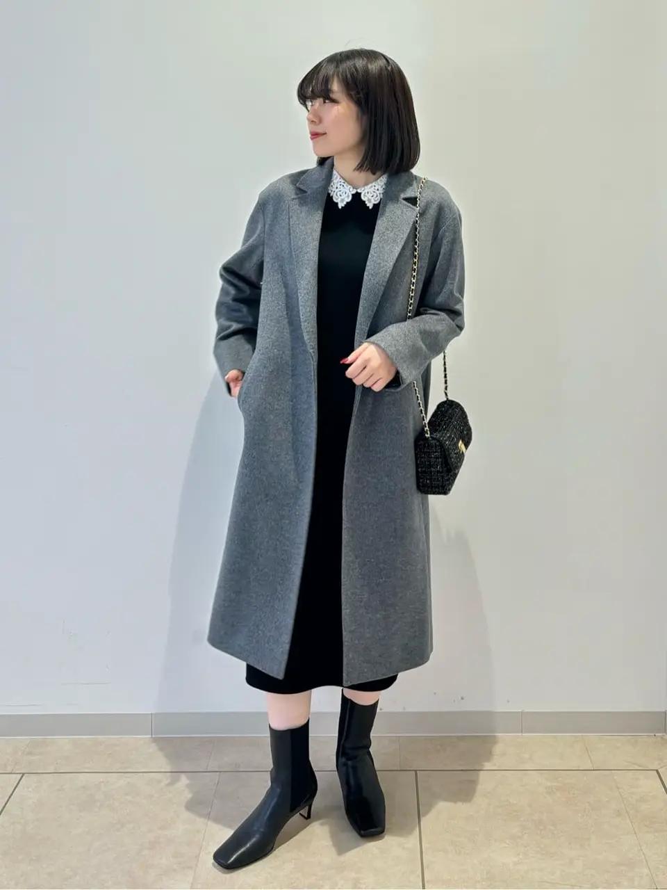 23区 L 松田 コーディネート画像