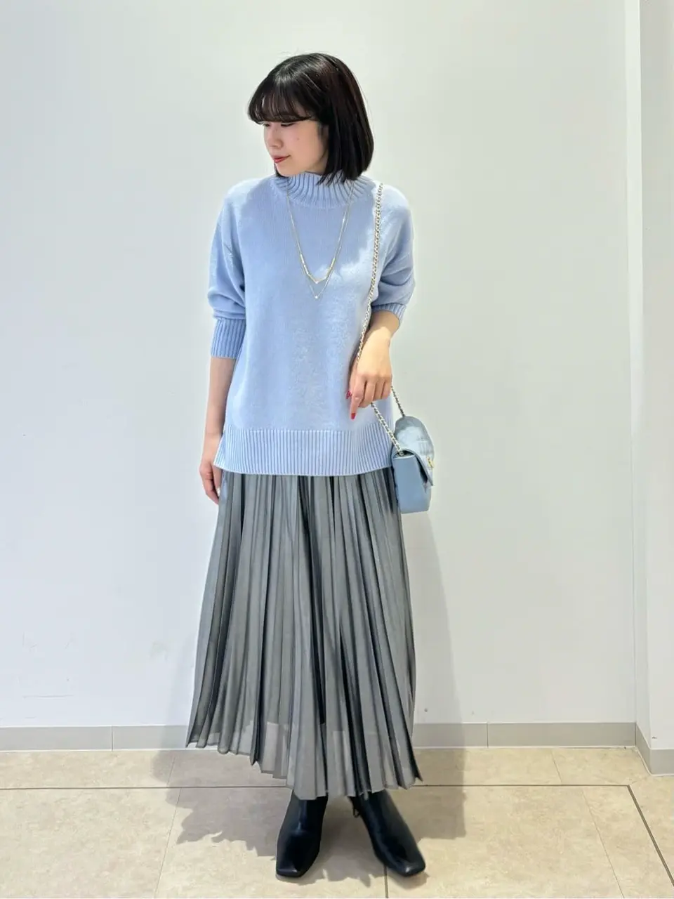 23区 L 松田 コーディネート画像