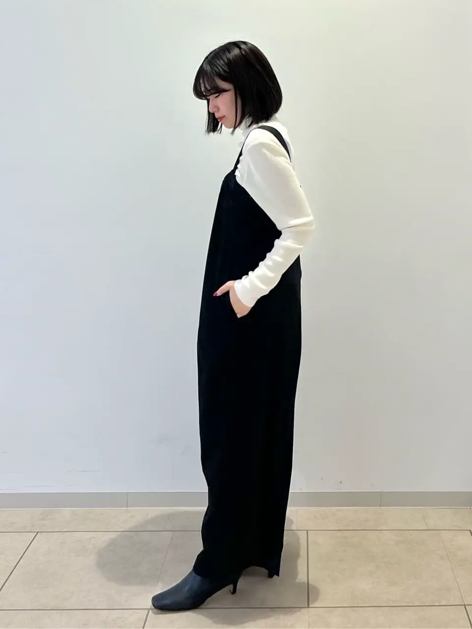 23区 L 松田 コーディネート画像