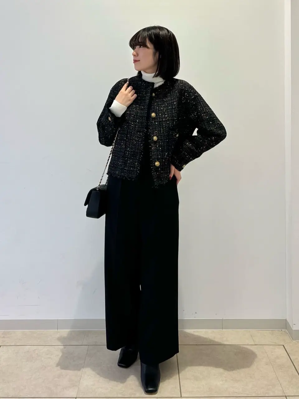 23区 L 松田 コーディネート画像