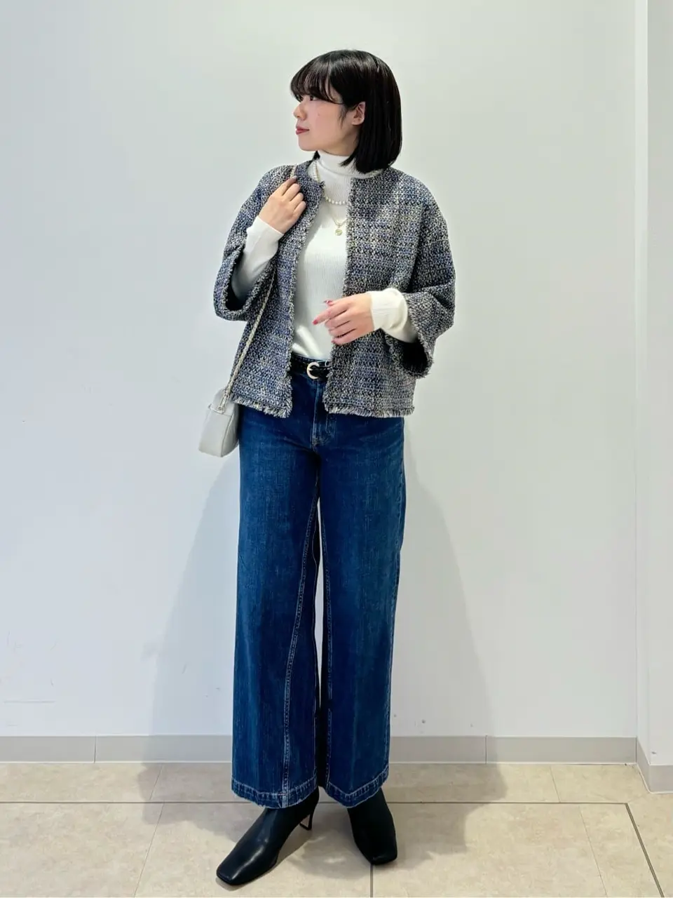 23区 L 松田 コーディネート画像