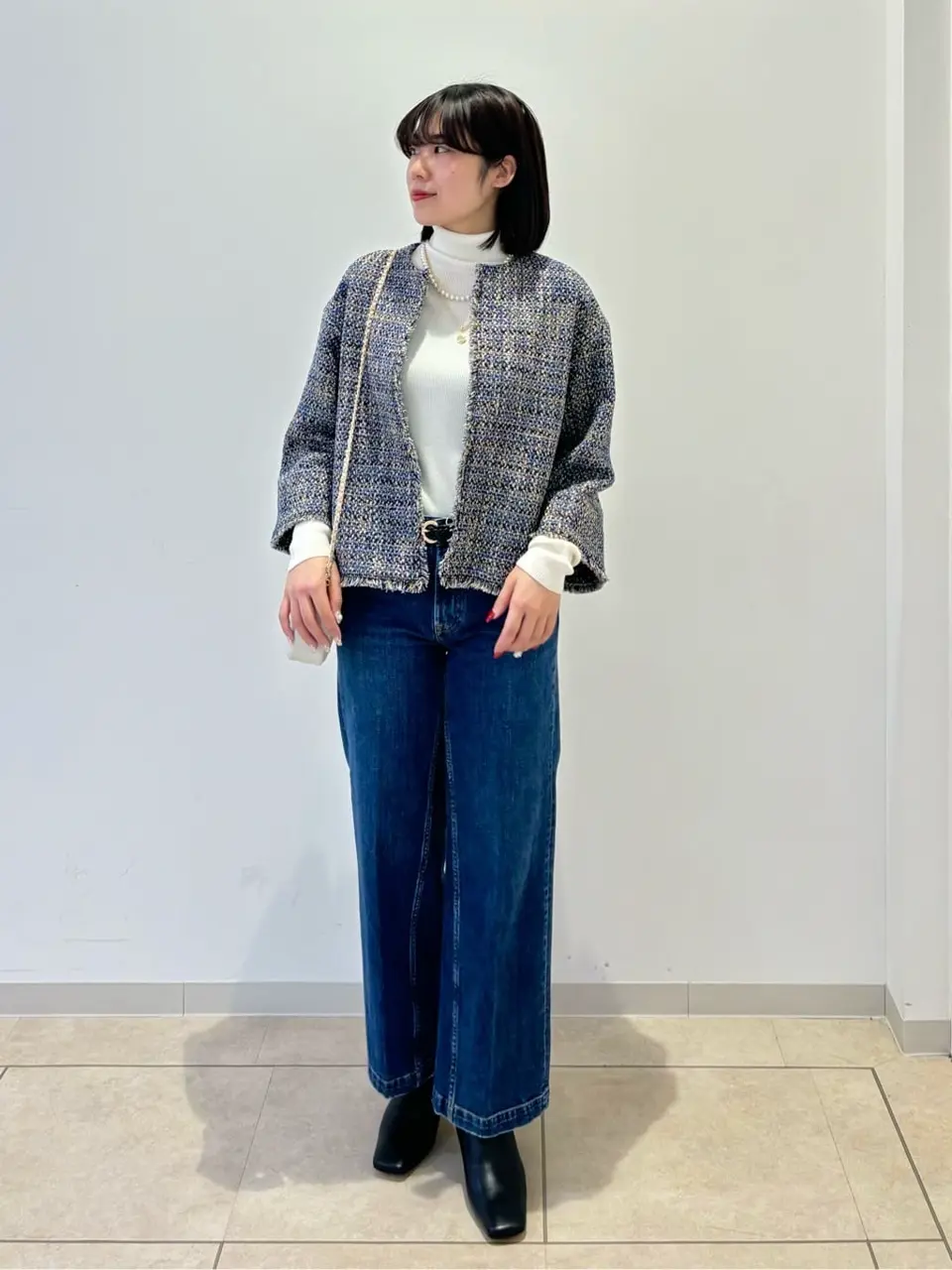 23区 L 松田 コーディネート画像