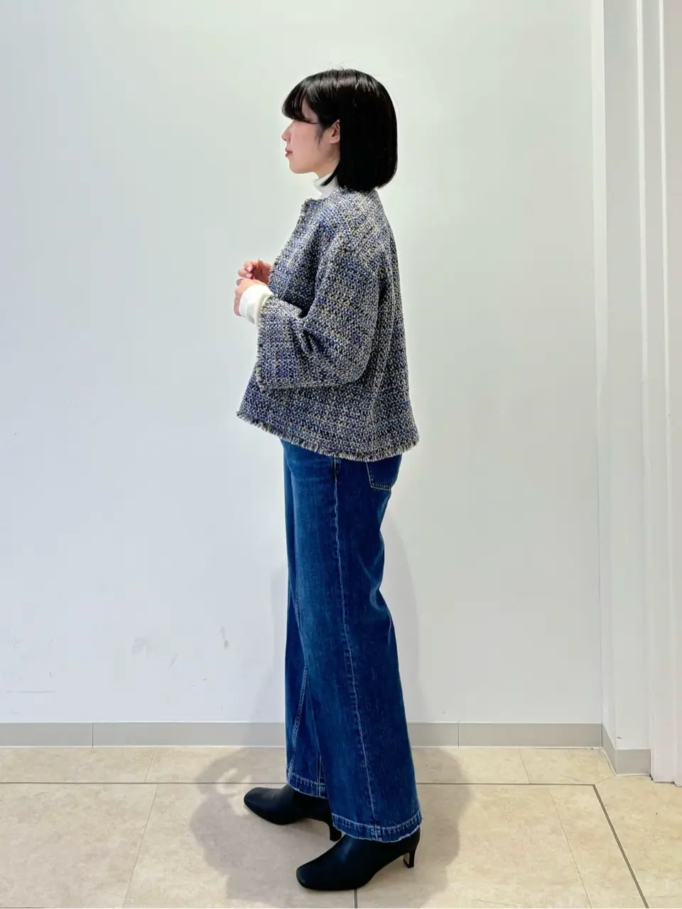 23区 L 松田 コーディネート画像