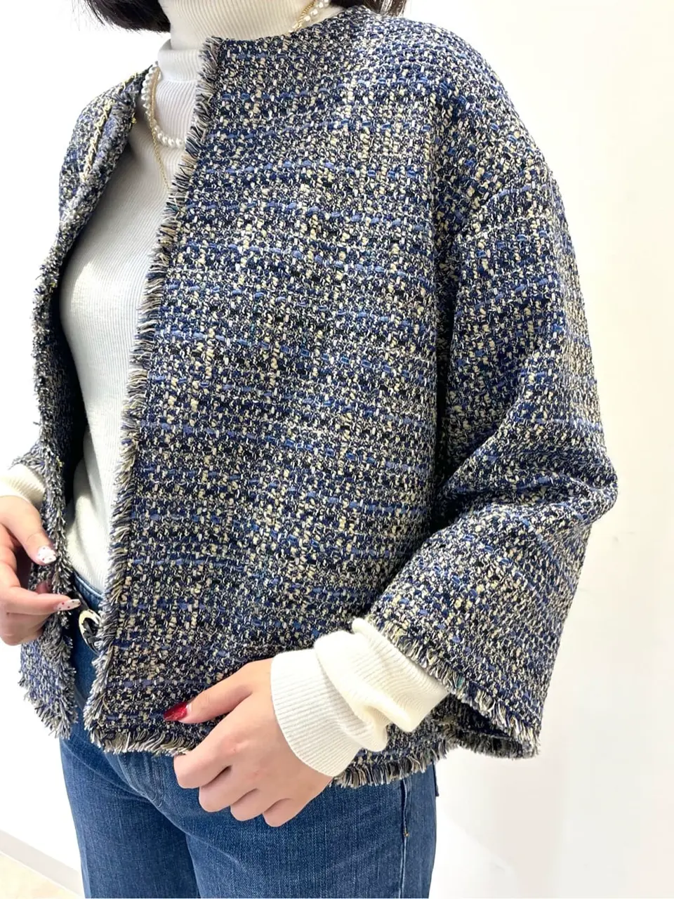 23区 L 松田 コーディネート画像