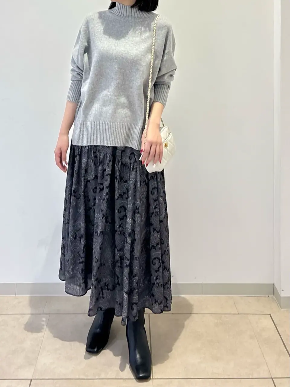 23区 L 松田 コーディネート画像