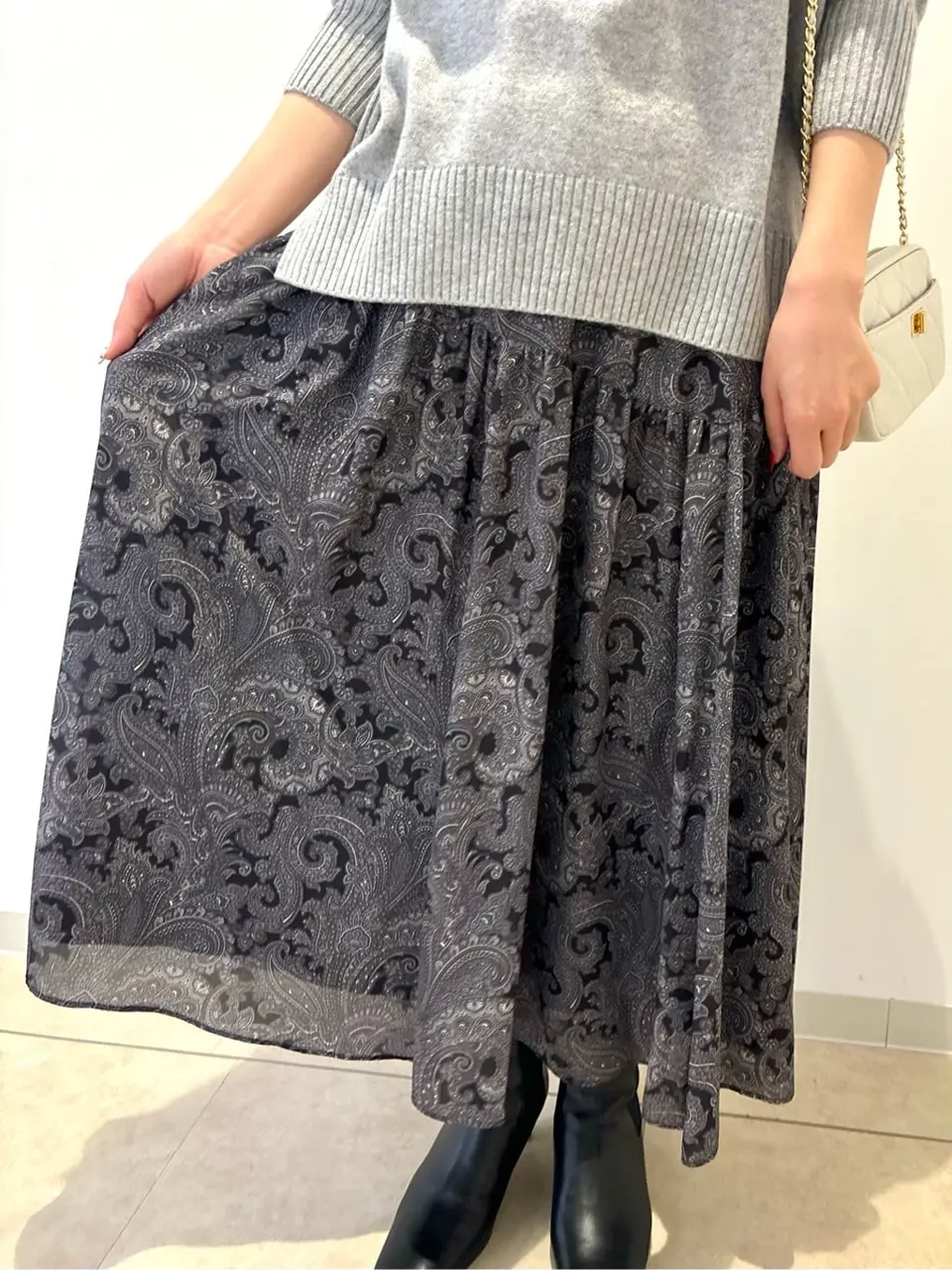 23区 L 松田 コーディネート画像