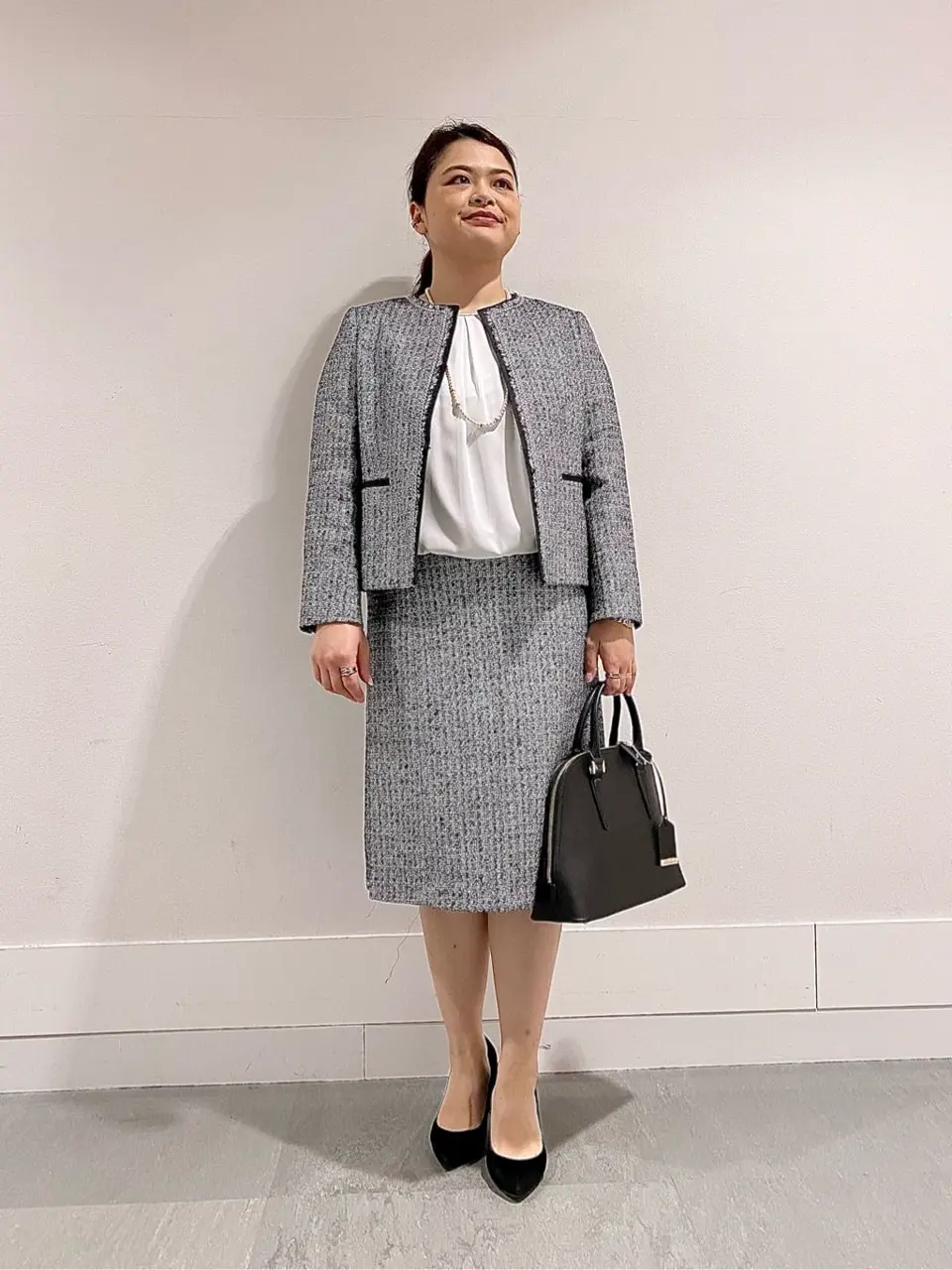 23区 L 上山 コーディネート画像