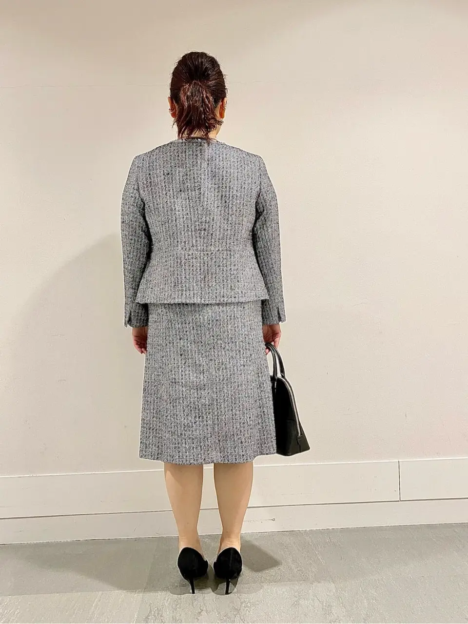 23区 L 上山 コーディネート画像