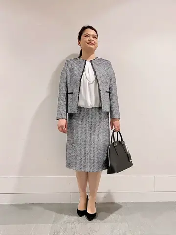 23区 L 上山 コーディネート画像