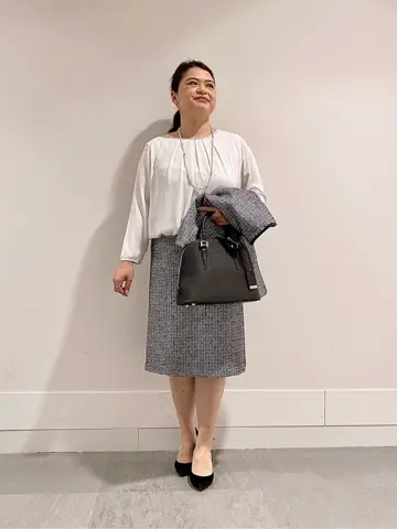 23区 L 上山 コーディネート画像