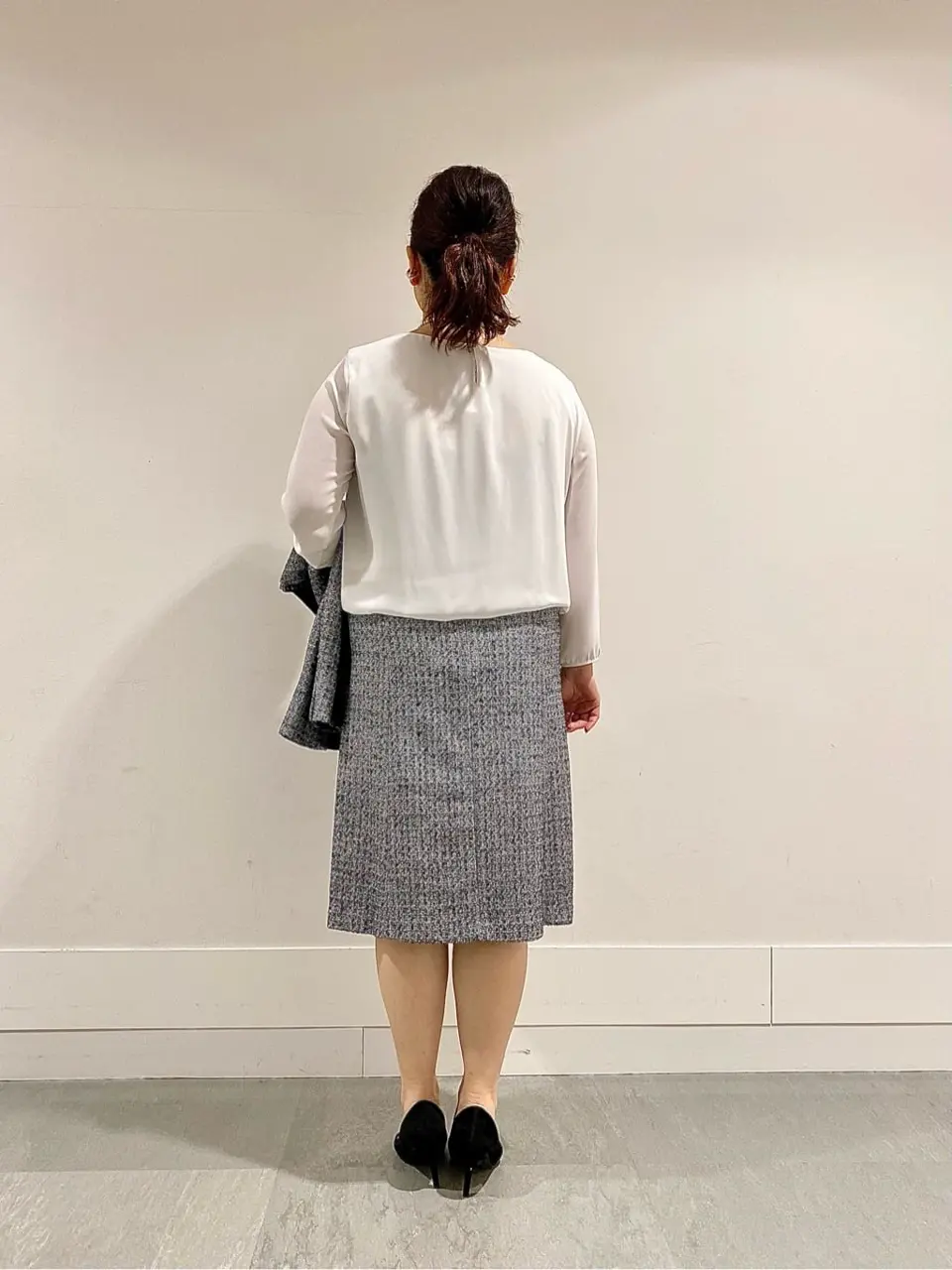 23区 L 上山 コーディネート画像