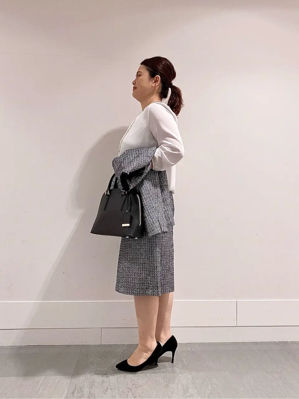 23区 L 上山 コーディネート画像