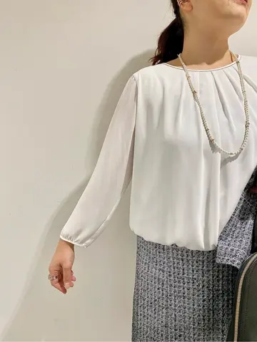 23区 L 上山 コーディネート画像