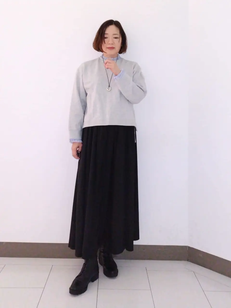 23区 L ナオミ コーディネート画像