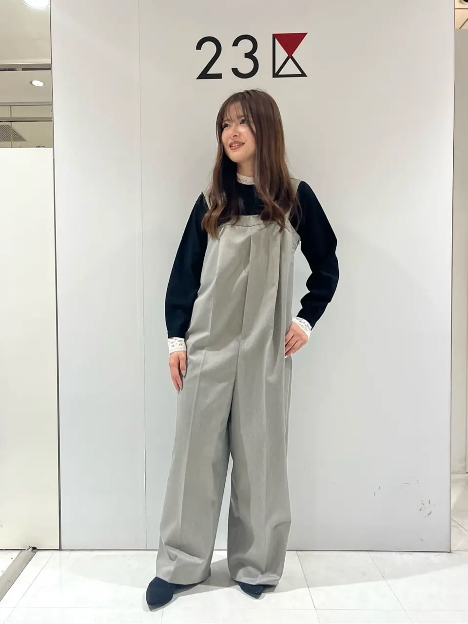 23区 L S コーディネート画像