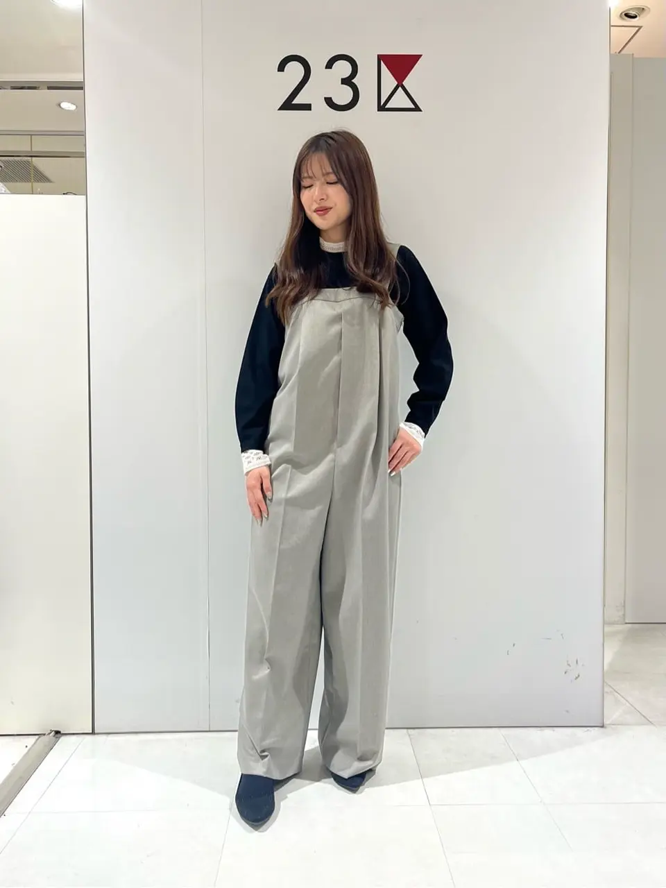 23区 L S コーディネート画像