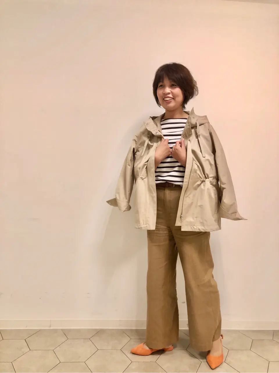 23区 L 田中 コーディネート画像