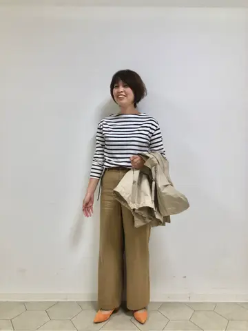 23区 L 田中 コーディネート画像