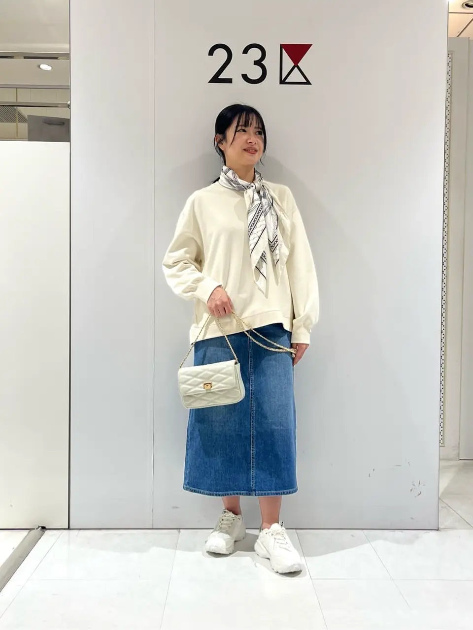 23区 L S コーディネート画像