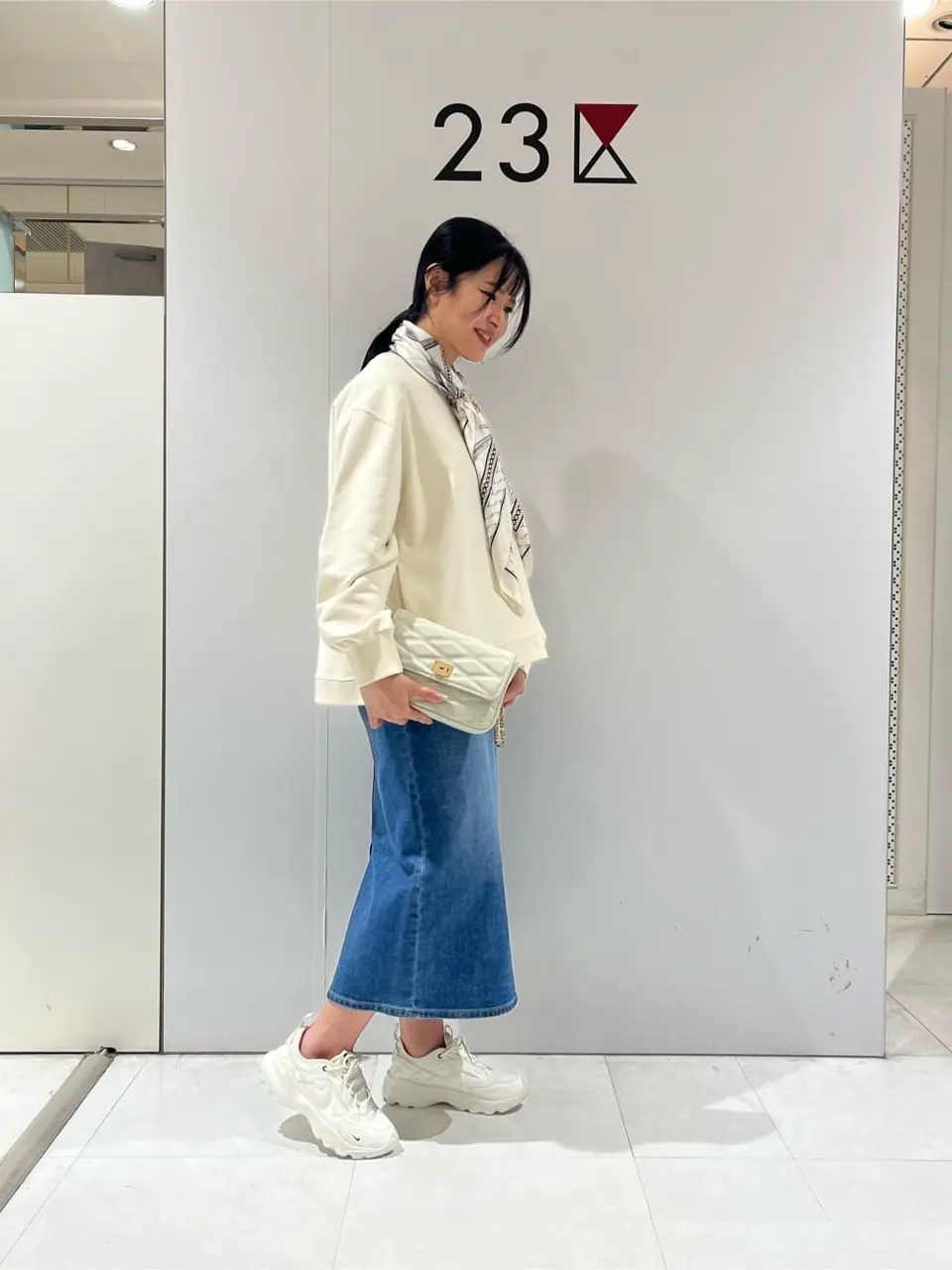 23区 L S コーディネート画像