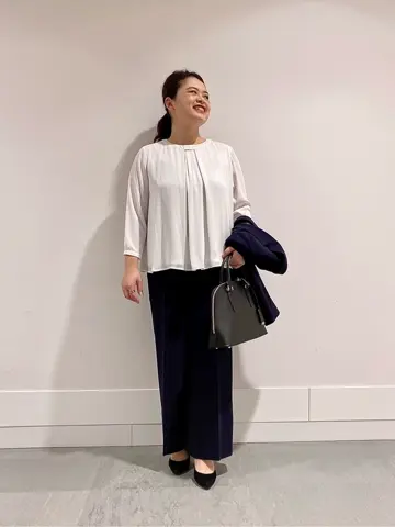 23区 L 上山 コーディネート画像