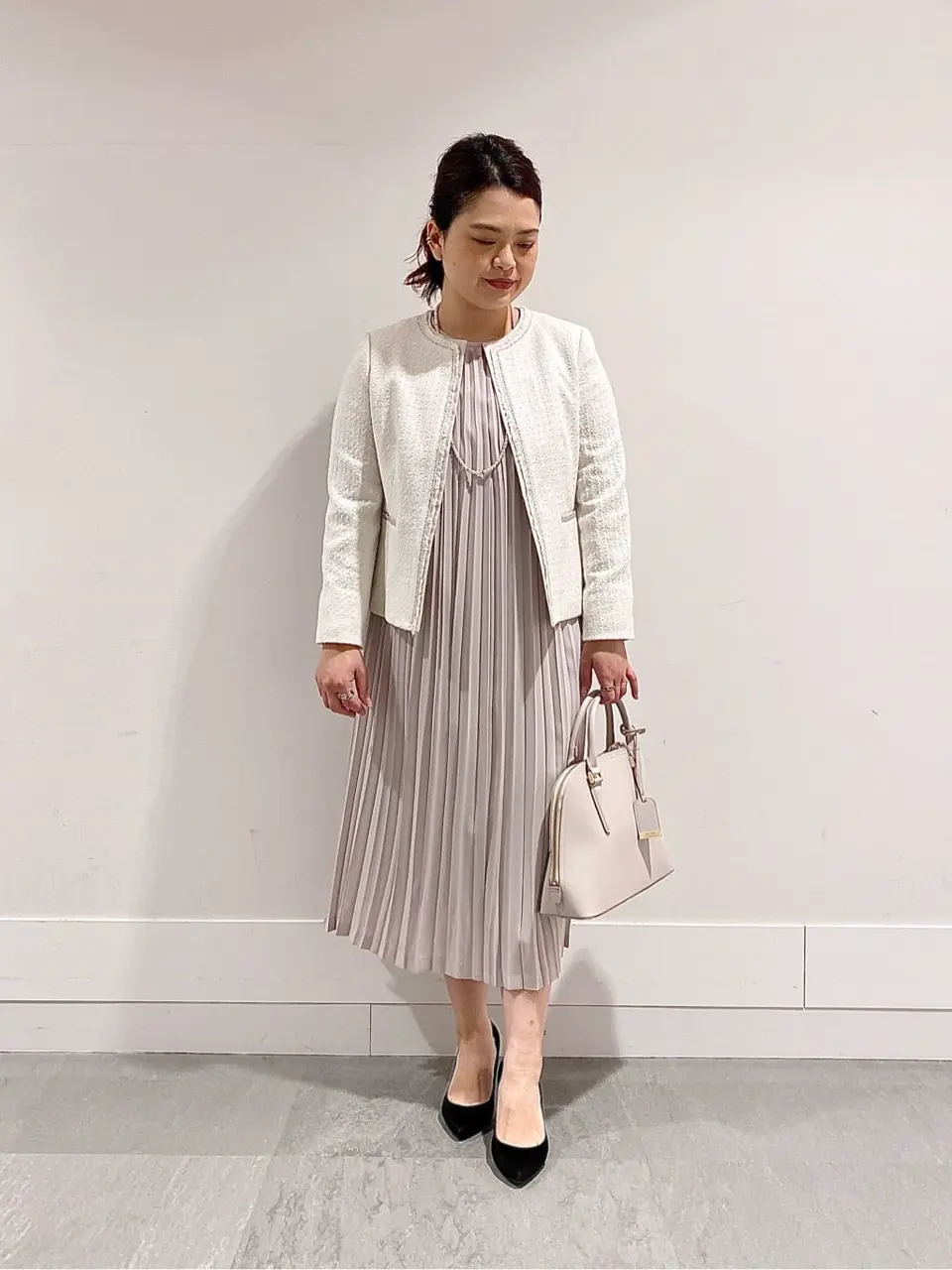 23区 L 上山 コーディネート画像