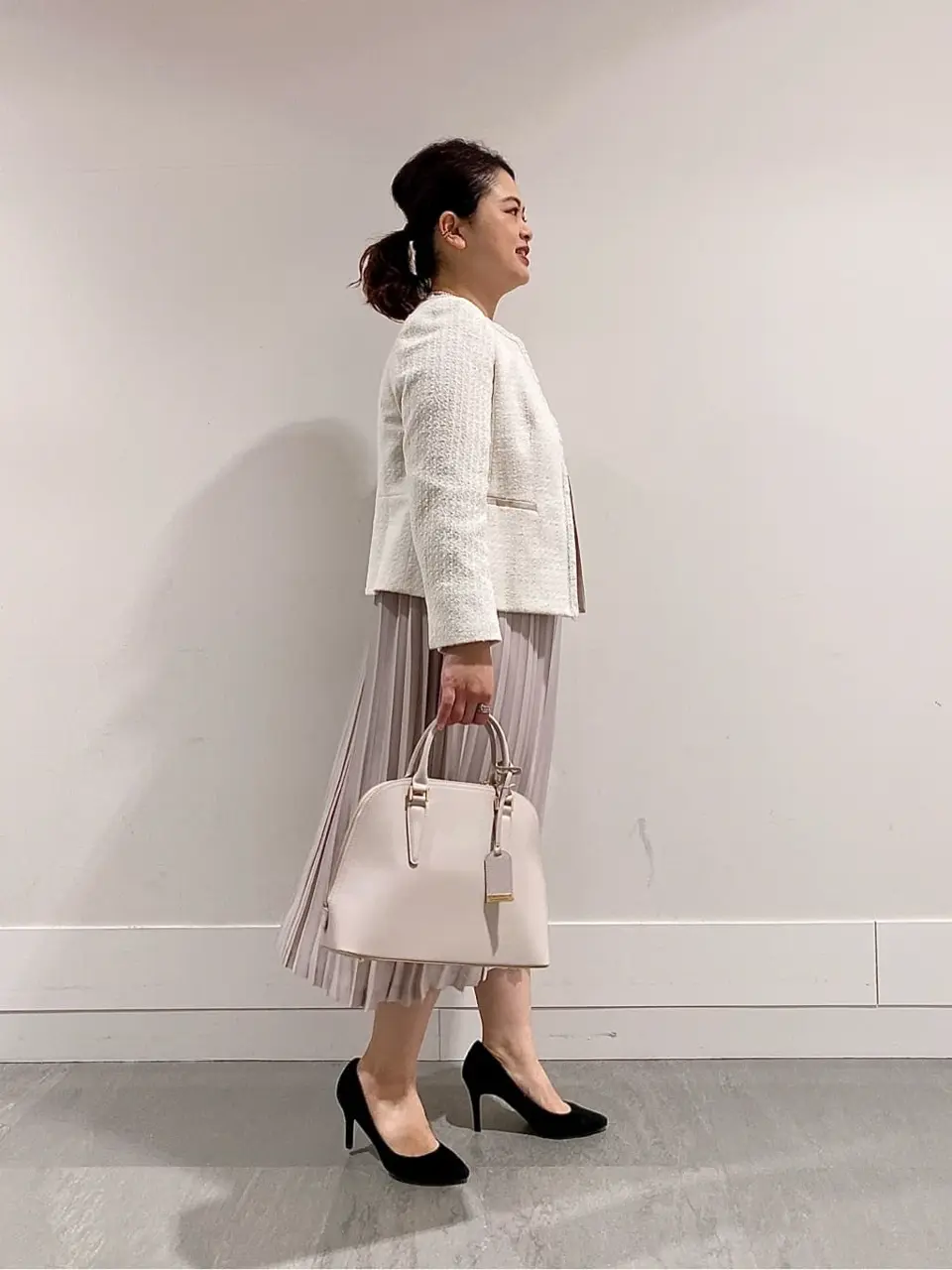 23区 L 上山 コーディネート画像