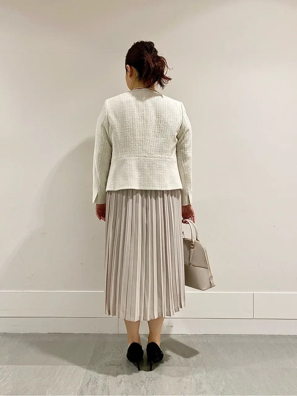 23区 L 上山 コーディネート画像