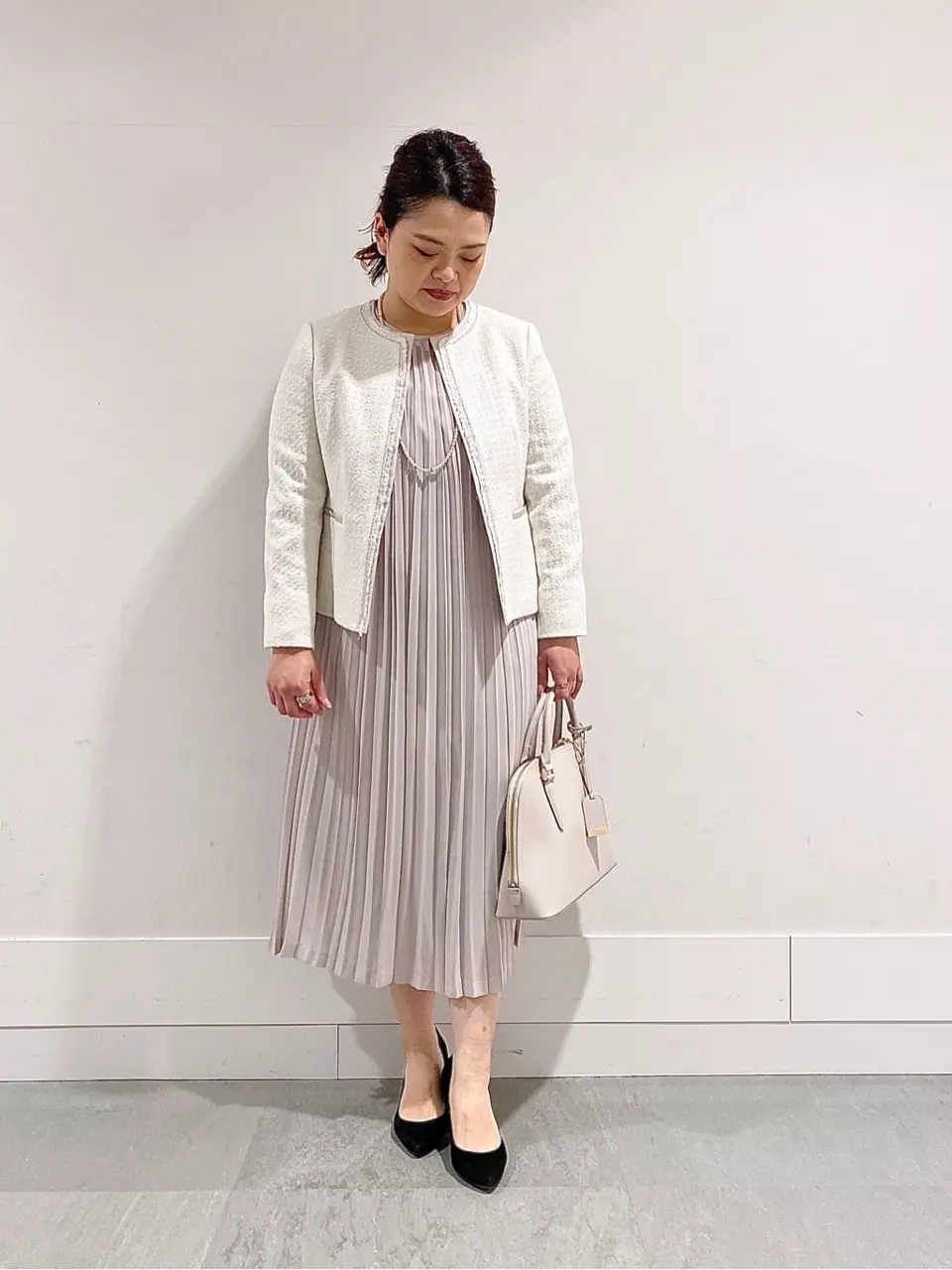 23区 L 上山 コーディネート画像