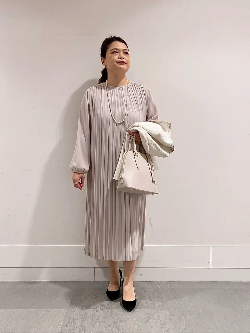 23区 L 上山 コーディネート画像