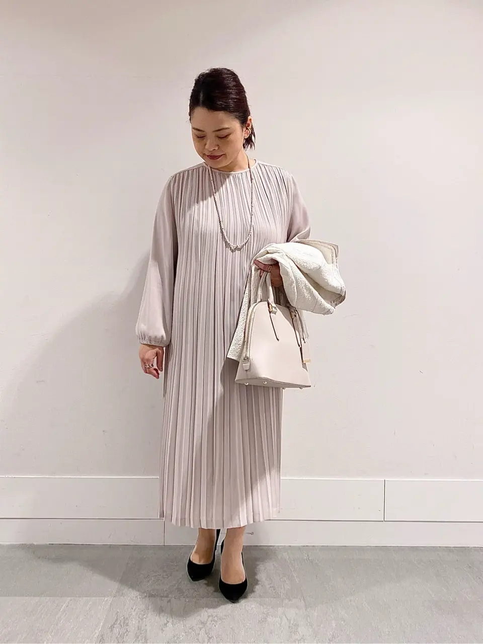 23区 L 上山 コーディネート画像