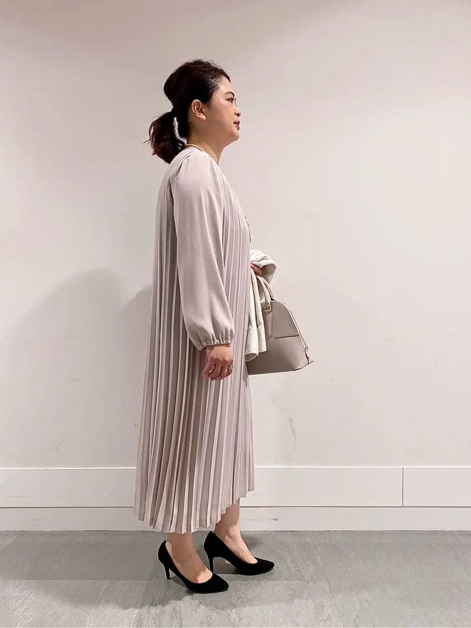 23区 L 上山 コーディネート画像