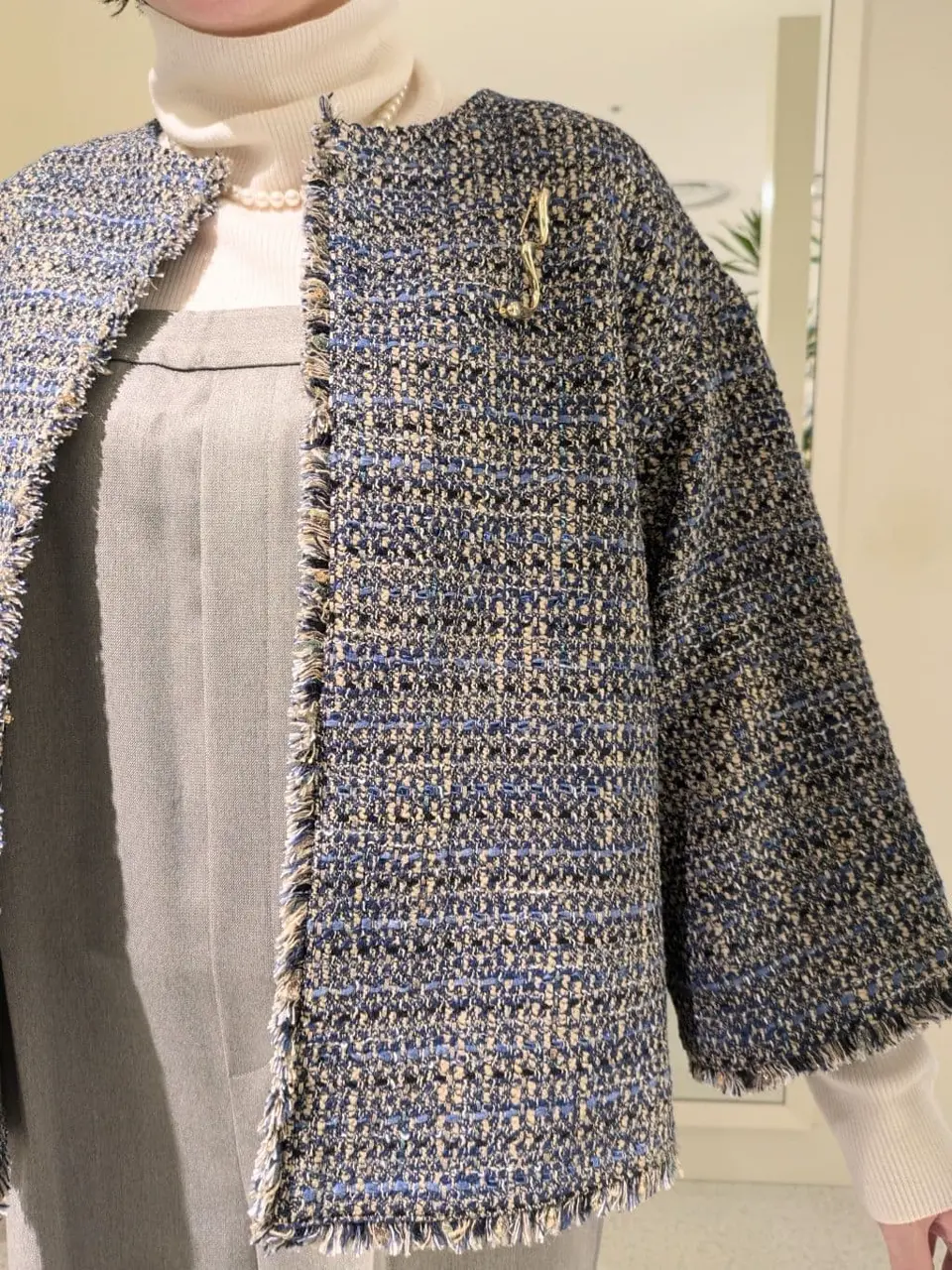 23区 L 西川 コーディネート画像