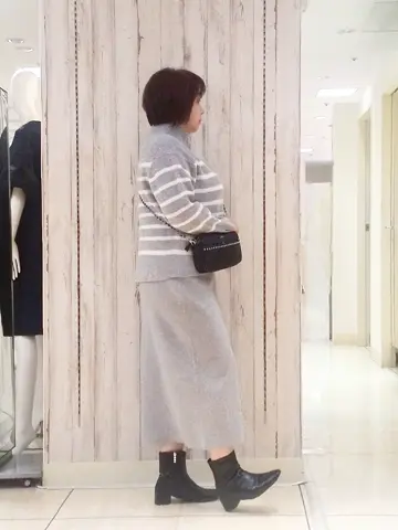 23区 L 中村 コーディネート画像