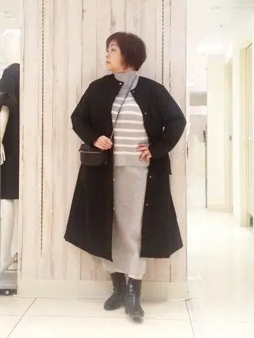 23区 L 中村 コーディネート画像