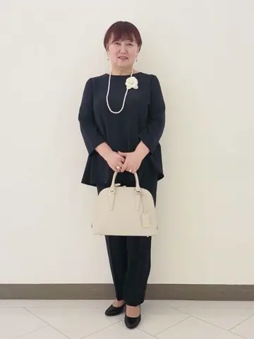 23区 L kazumi コーディネート画像