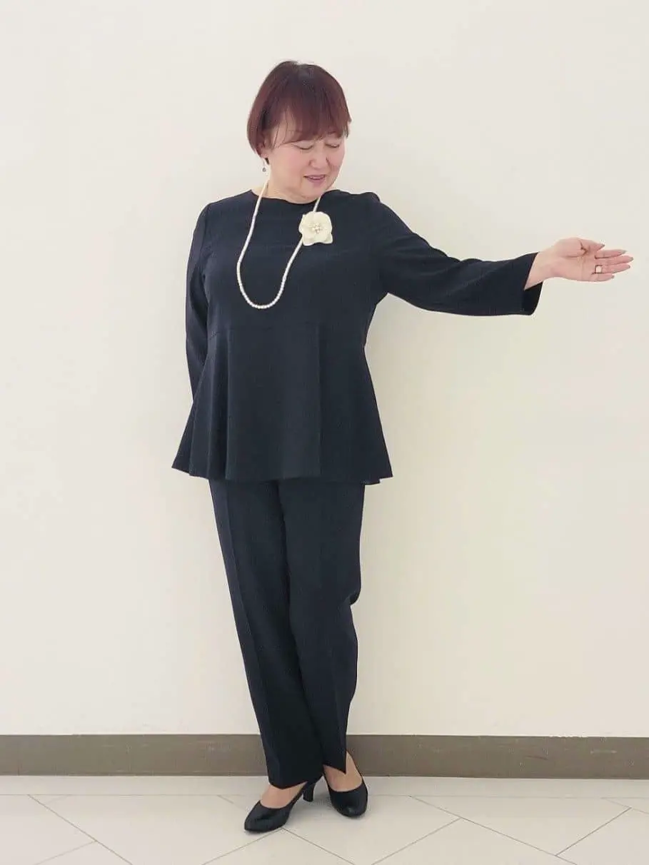 23区 L kazumi コーディネート画像