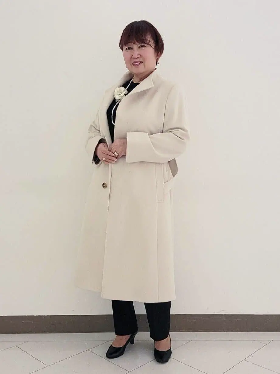 23区 L kazumi コーディネート画像