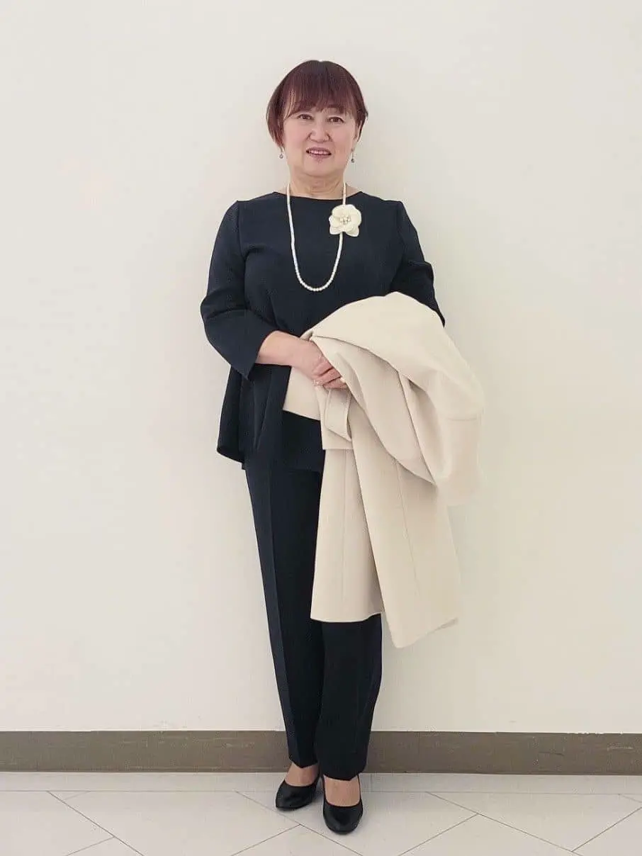 23区 L kazumi コーディネート画像