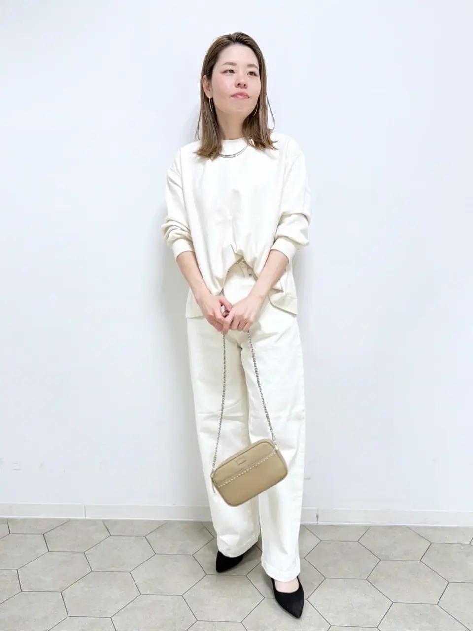 23区 L 播 コーディネート画像