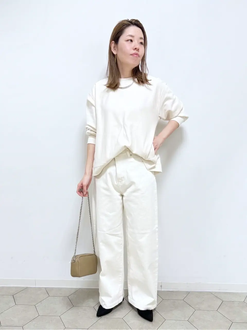 23区 L 播 コーディネート画像